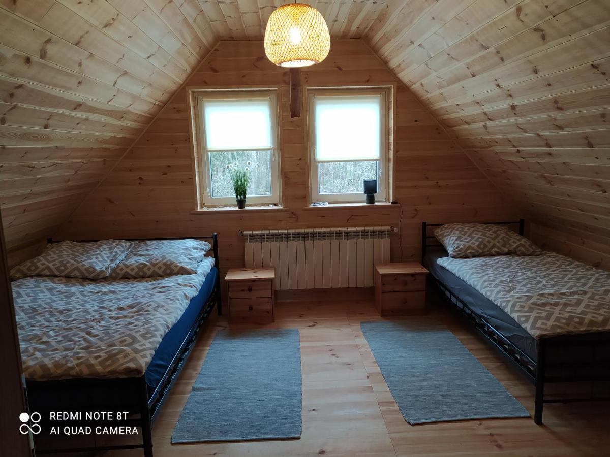 Gajowka Zlobek Villa Zlobek  Kültér fotó