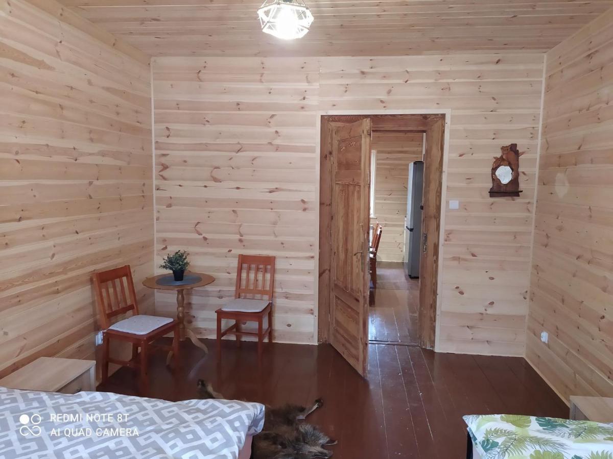Gajowka Zlobek Villa Zlobek  Kültér fotó