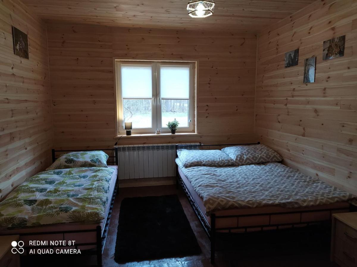 Gajowka Zlobek Villa Zlobek  Kültér fotó