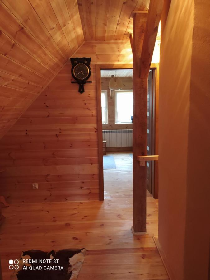 Gajowka Zlobek Villa Zlobek  Kültér fotó