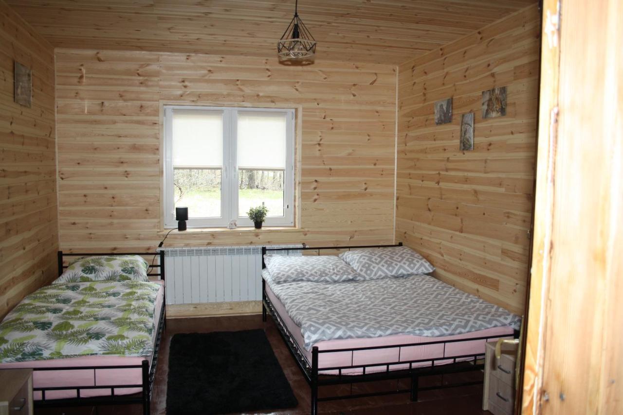 Gajowka Zlobek Villa Zlobek  Kültér fotó