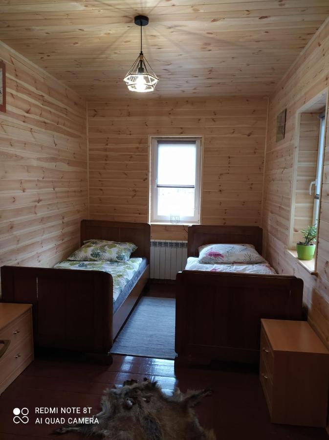 Gajowka Zlobek Villa Zlobek  Kültér fotó