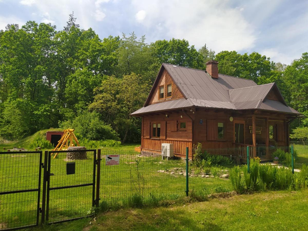Gajowka Zlobek Villa Zlobek  Kültér fotó