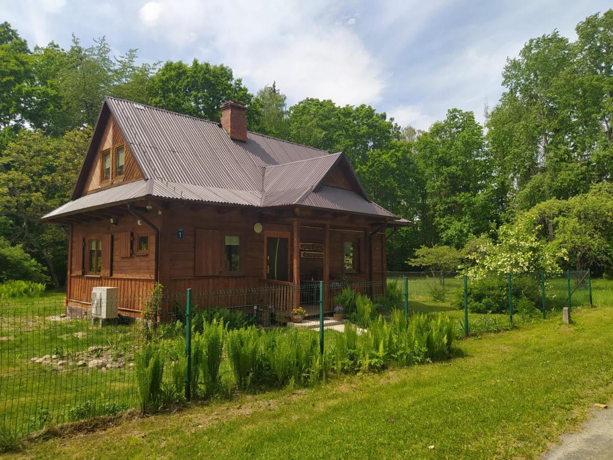 Gajowka Zlobek Villa Zlobek  Kültér fotó