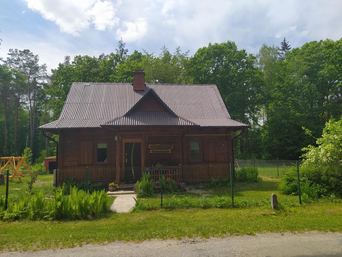 Gajowka Zlobek Villa Zlobek  Kültér fotó