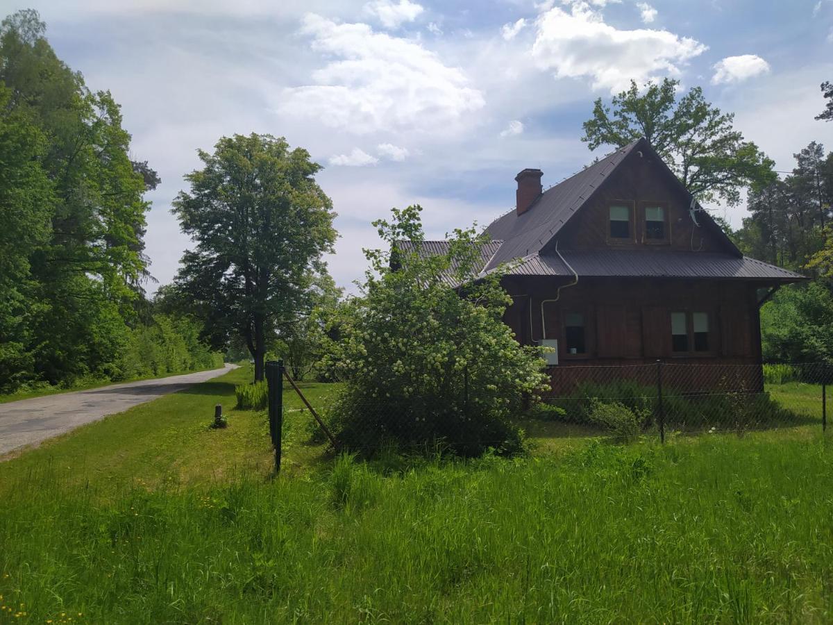 Gajowka Zlobek Villa Zlobek  Kültér fotó